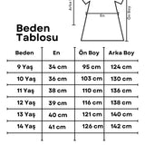 Lila Çiçek Desenli Organze Straplez Kız Çocuk Mezuniyet Elbisesi - Lovisa
