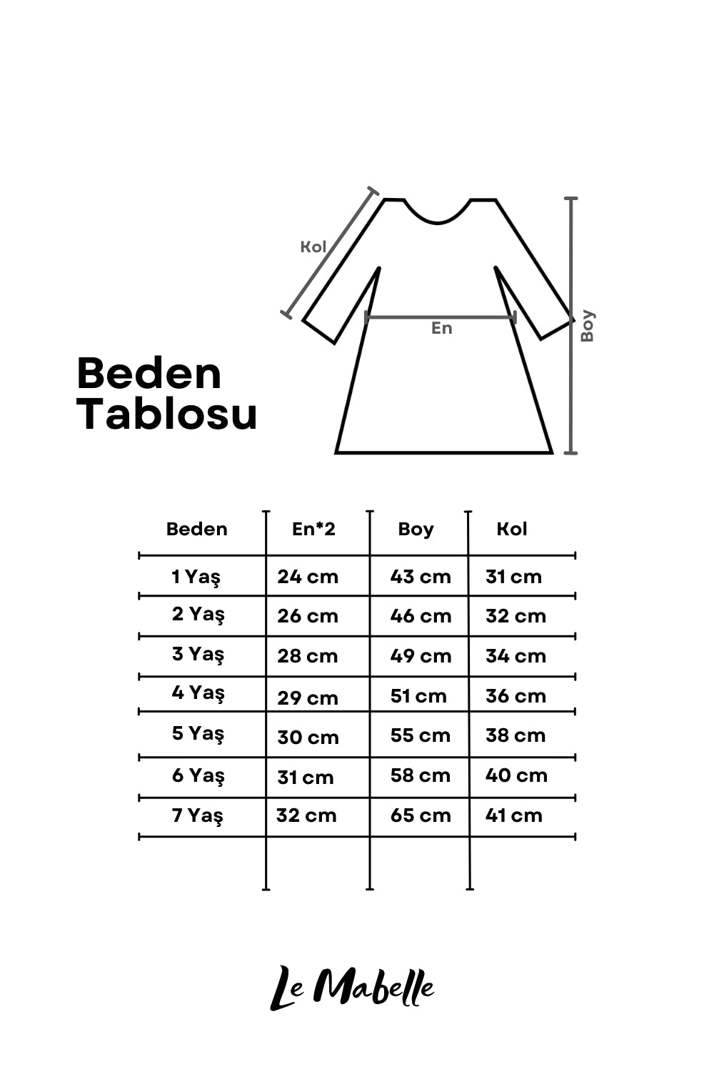 Lila  Uzun Kollu Deniz Kızı Desenli Tütü Etekli Kız Çocuk Balerin Elbise - Cherina
