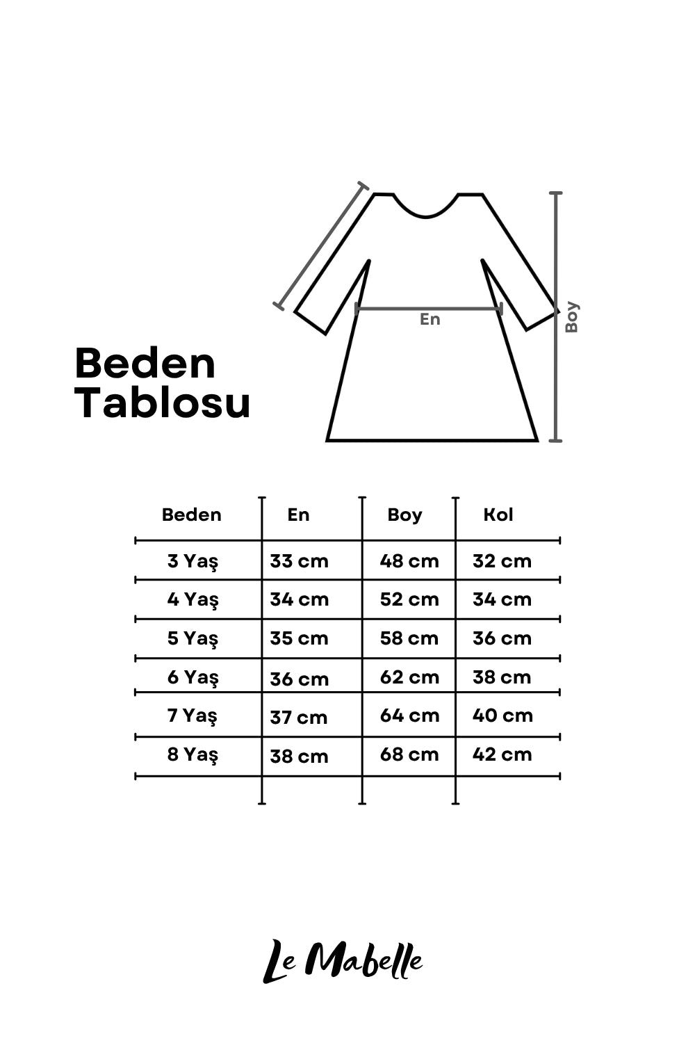 Pembe  Baskılı Tül Etekli Kız Çocuk Elbise - Ava
