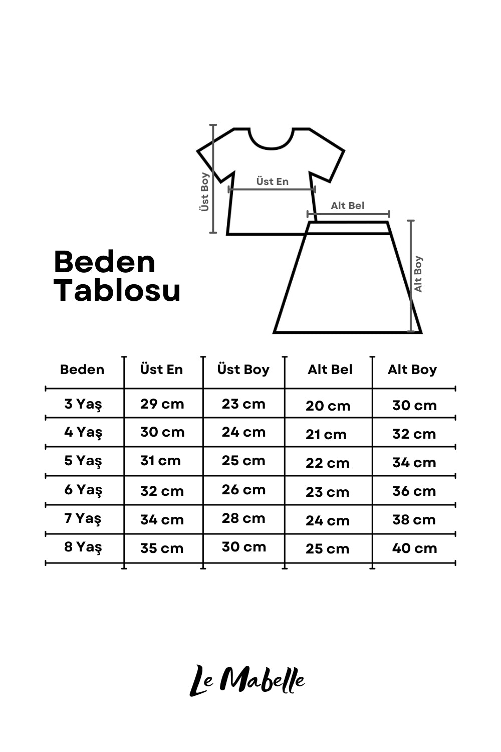 Lila Deniz Kızı Desenli Tül Detaylı Crop Etek Takım - Tammy