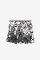 Silver  Skirt with Large Sequin Detail Girls'- Altha