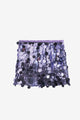 Lilac Skirt with Large Sequin Detail Girls' - Altha