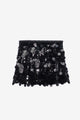 Black Skirt with Large Sequin Detail Girls' - Altha