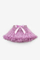 Lilac Baby Girl Tulle Skirt - Bonita