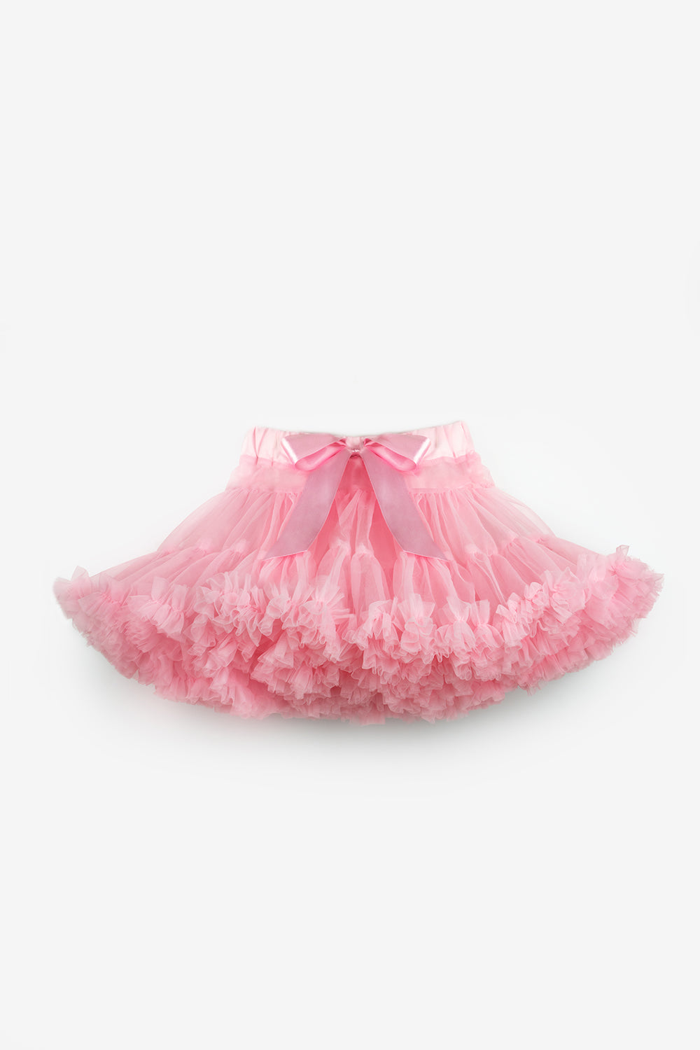 Pembe Kız Bebek Tütü Etek - Bonita