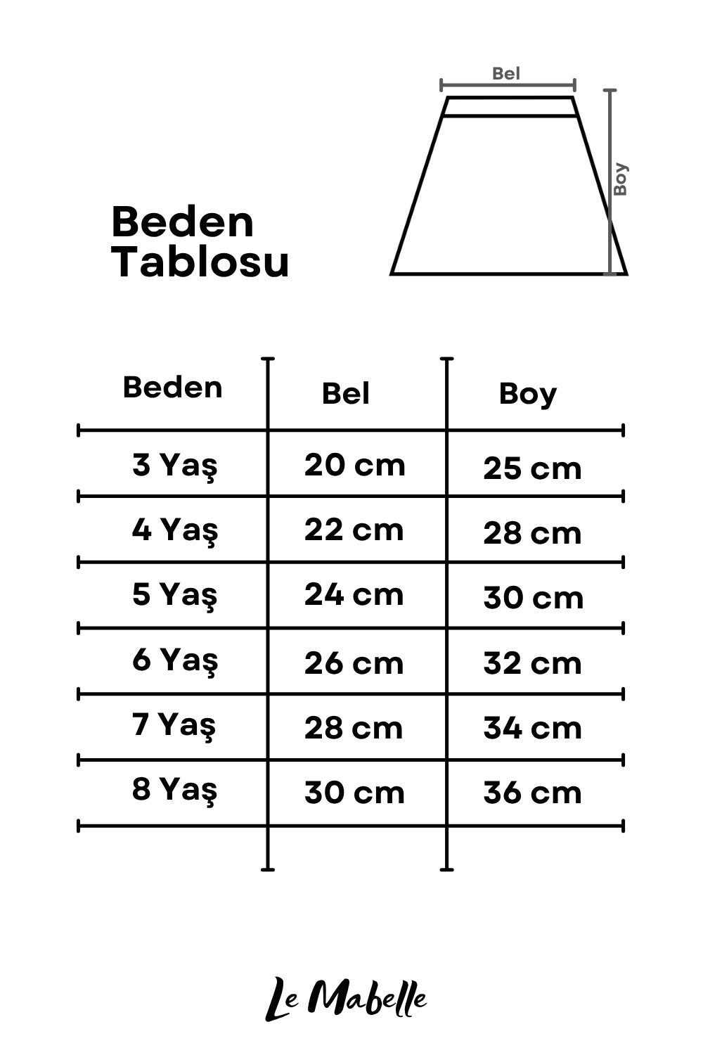 Beyaz  Üzeri Fırfır Detaylı Kız Çocuk Tül Etek - Mildred