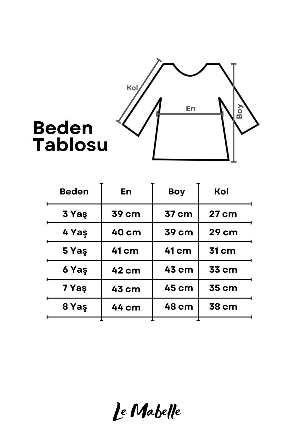 Siyah  Gül Aksesuarlı Kız Çocuk Sweatshirt - Elisa